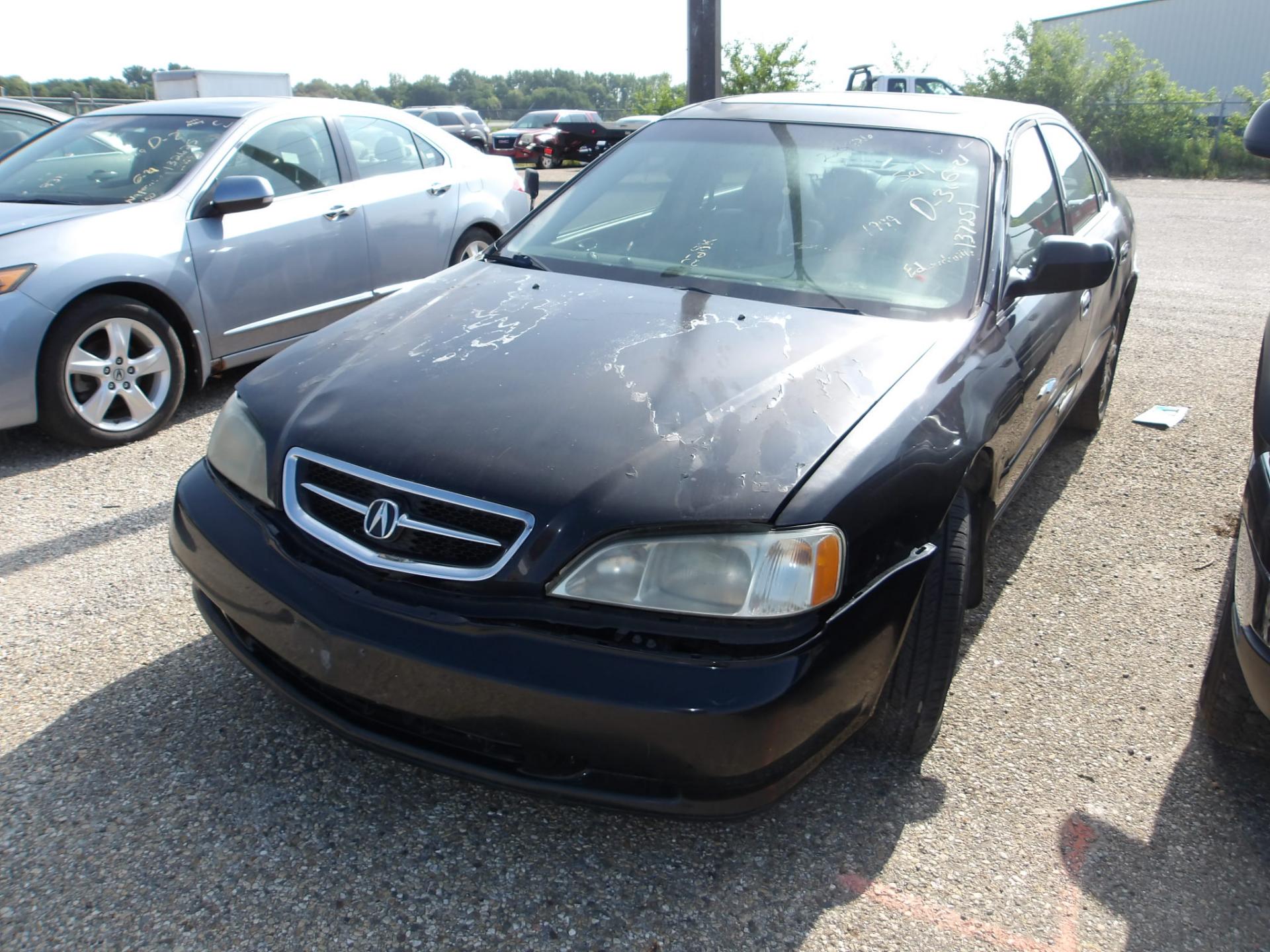 D3 - 1999 Acura TL