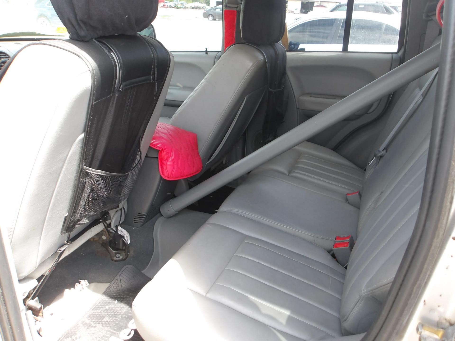 D40 - Jeep Liberty Limited