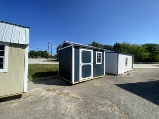 8x12 Garden Shed