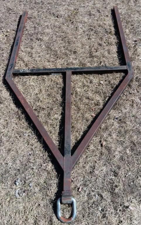 Trailer Hitch - Item # 128