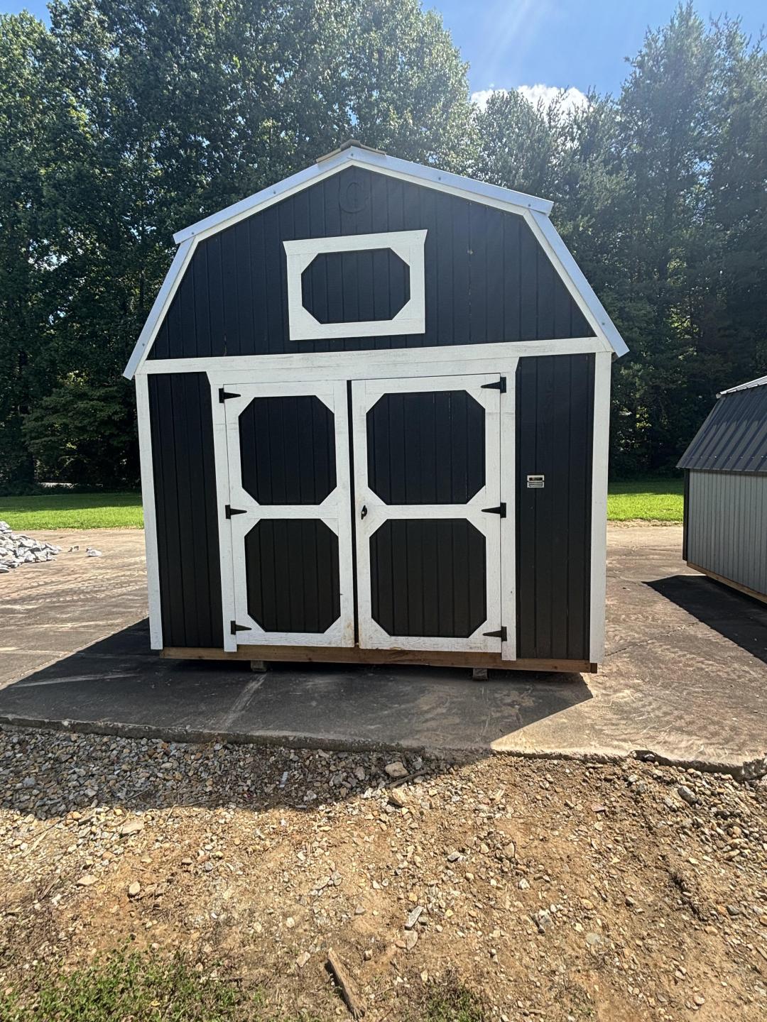 10x20 Lofted Barn-Repo