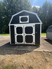 10x20 Lofted Barn-Repo
