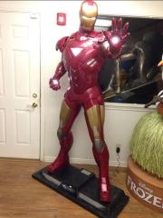 Marvel Avengers Ironman with LED Lights