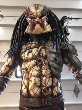 Life Size Predator Full Size
