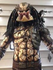 Life Size Predator Full Size