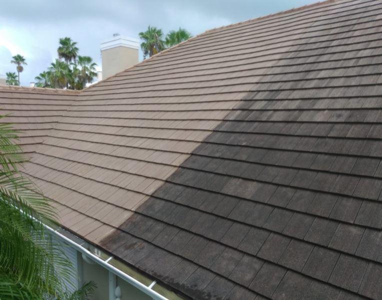 Roof Cleaning Service Near Me Mount Vernon Wa