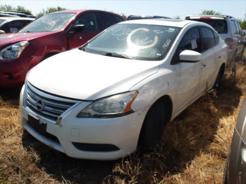 A60 - 2013 Nissan Sentra *** Mechanics Special ***