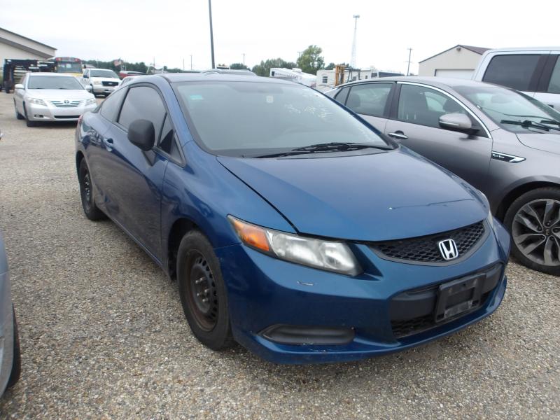 D36 - 2012 Honda Civic LX