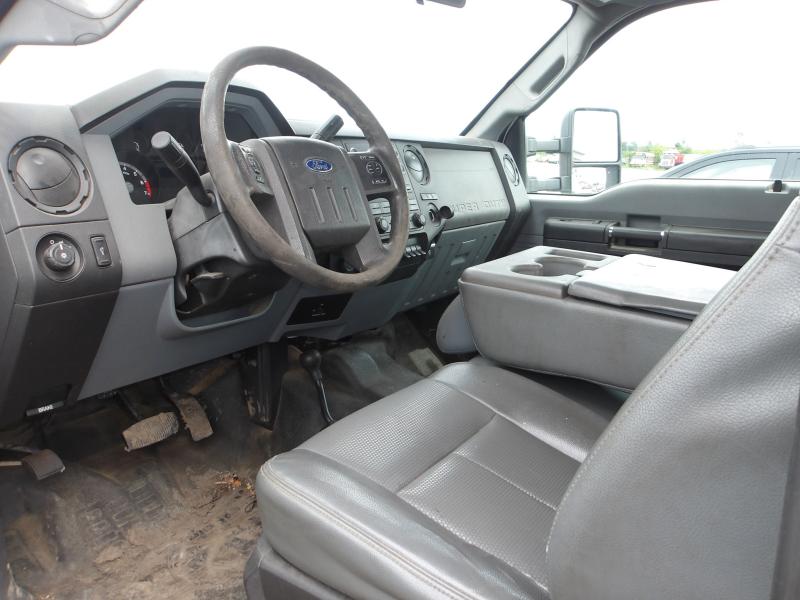 D10 - 2014 Ford F-250