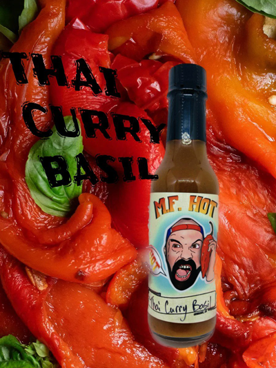 Thai Curry Basil