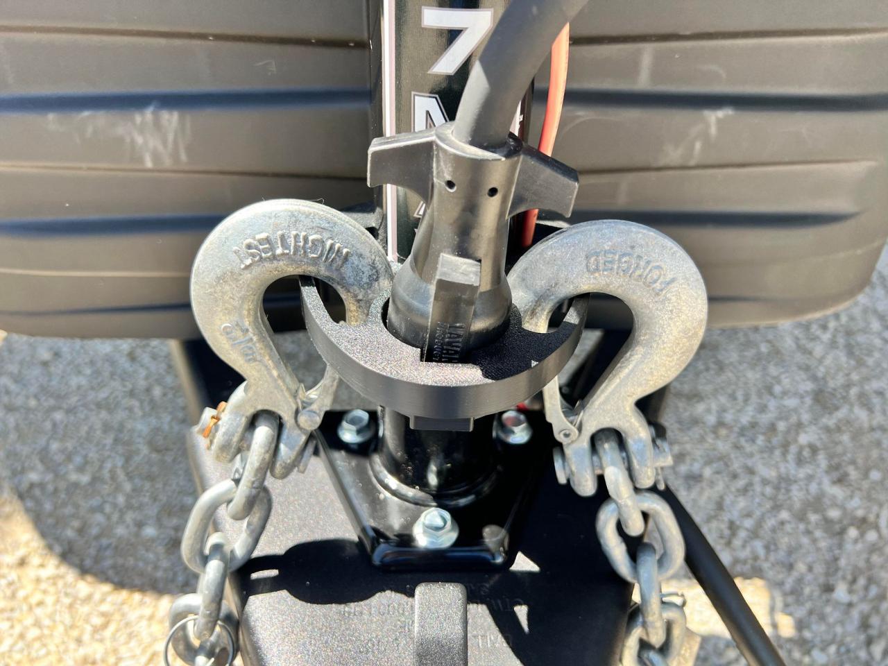 Chain Saver Pro Black