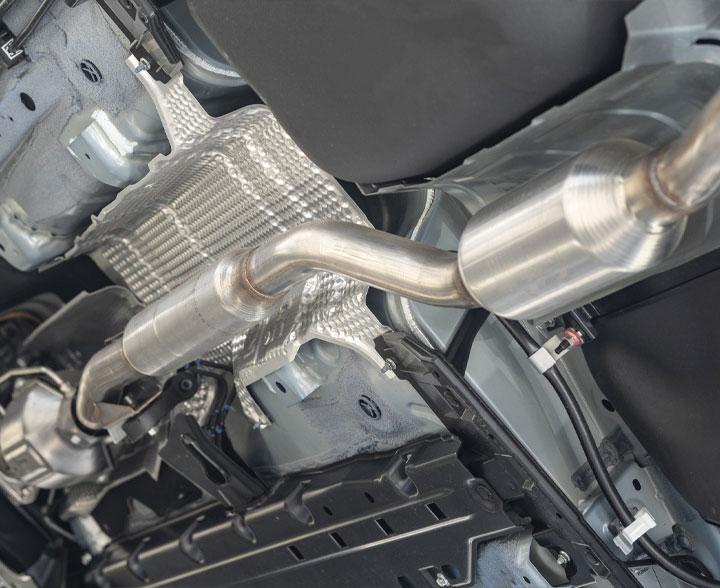 High-Flow Manifolds and Headers