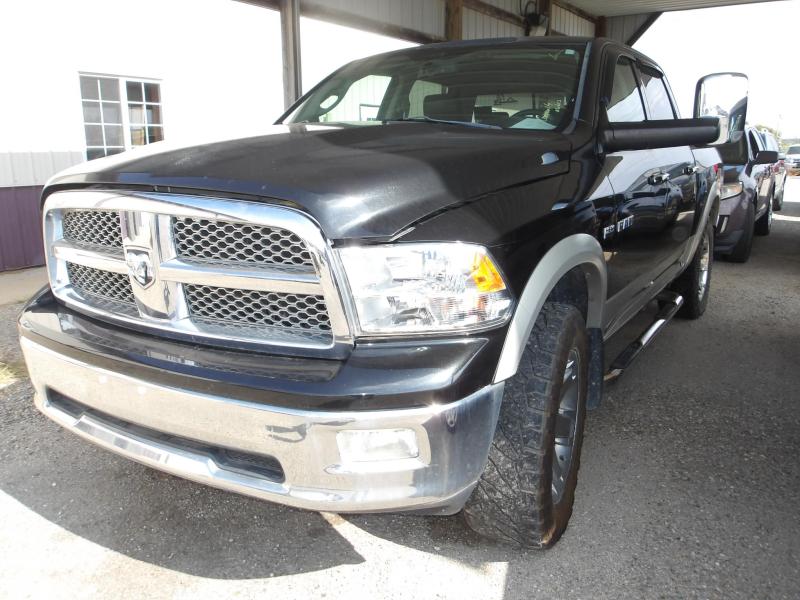 A68 - 2010 Dodge Ram 1500