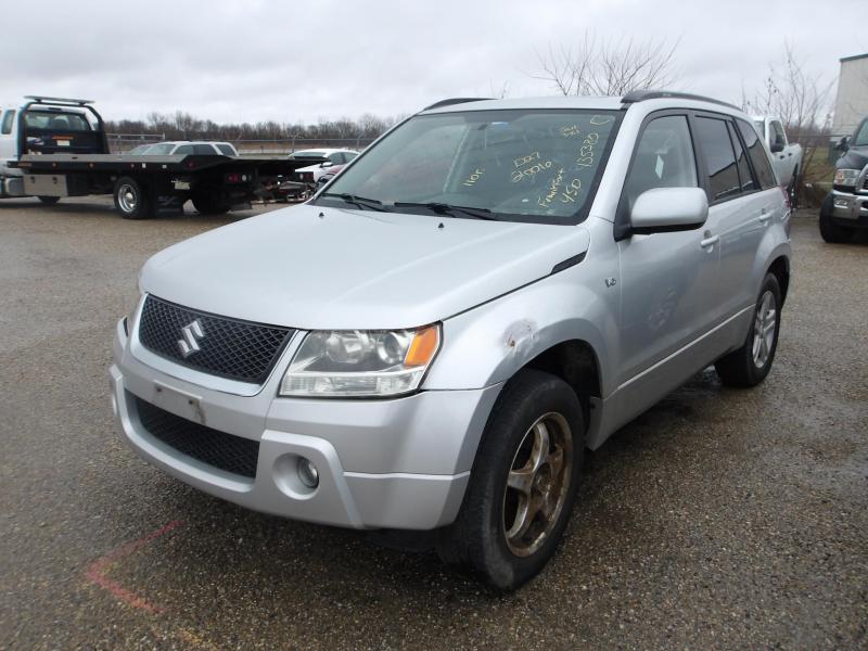 SUZUKI GRAND VITARA 2009 D27