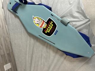 Olympic Papoose Board