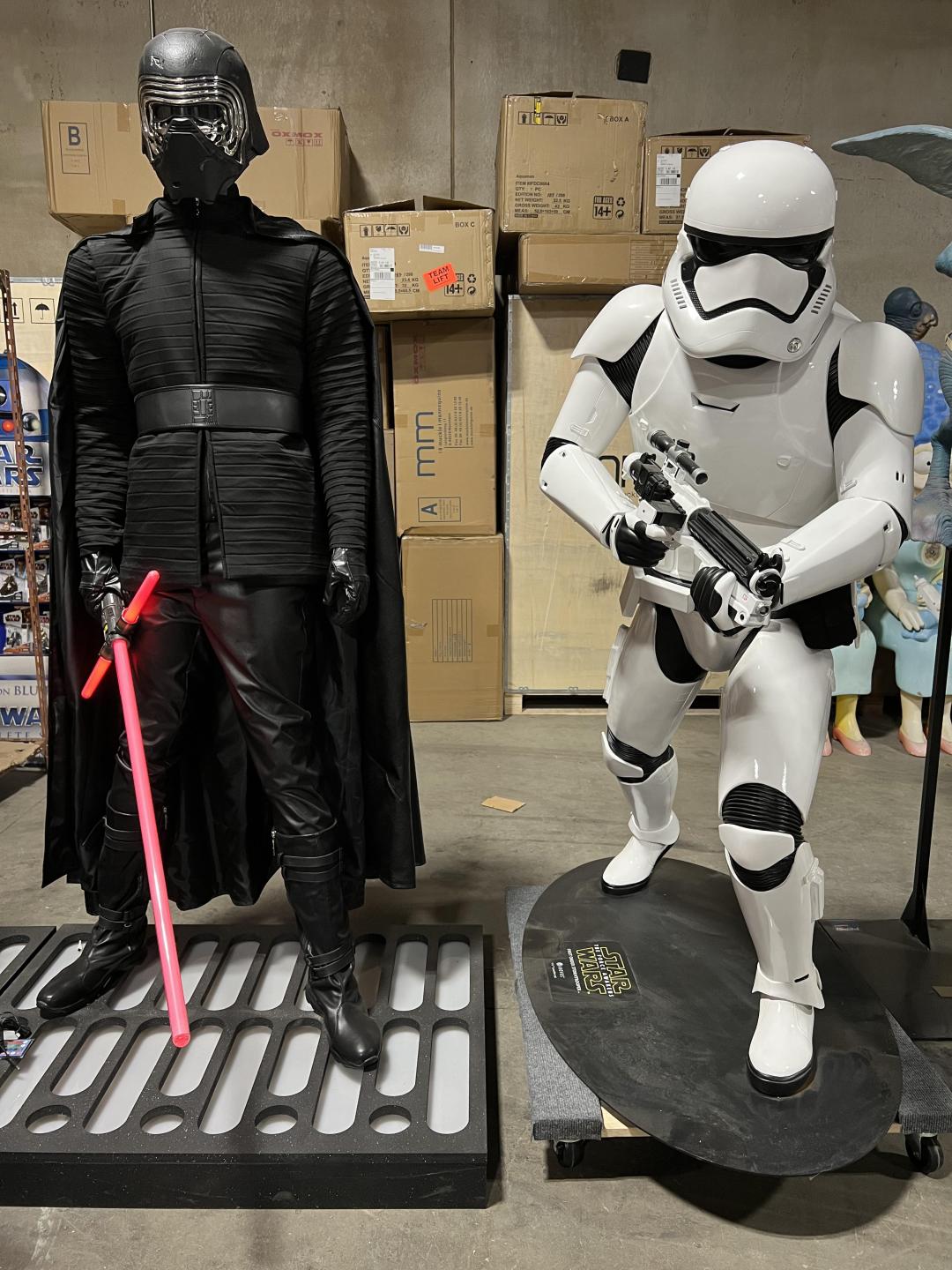 Life Size A Force Awakens Stormtrooper