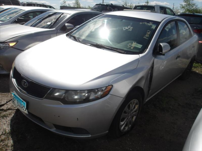 D65 - 2010 Kia Forte *** Mechanics Special ***