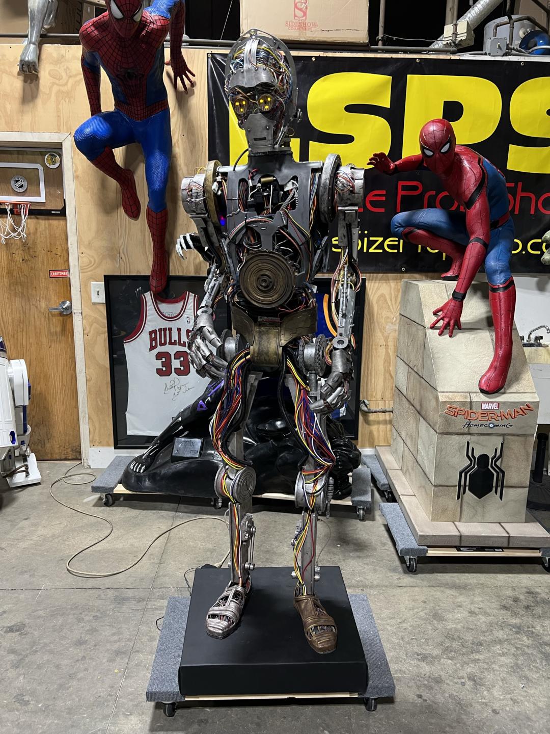 Star Wars C3P0 from Episode 1 The Phantom Menace