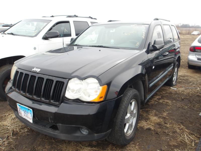 D48- 2009 JEEP GRAND CHEROKEE **MECHANICS SPECIAL***