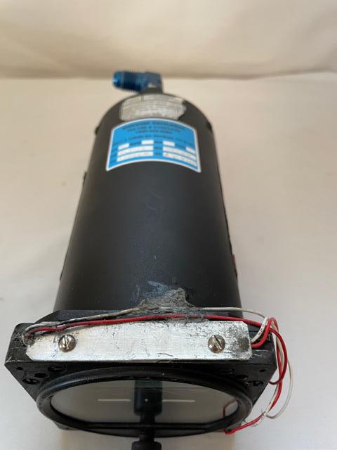 Mitchell Edo Aire 52D66M Attitude Gyro With Autopilot Output. Used.