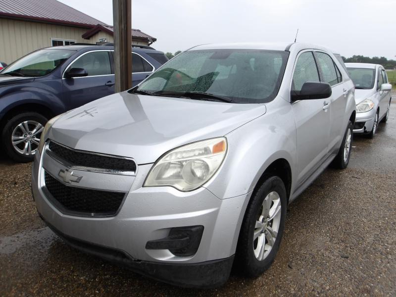 A21 - 2012 Chevrolet equinox LS