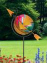 Regal 27" Wind Spinner Color Blast