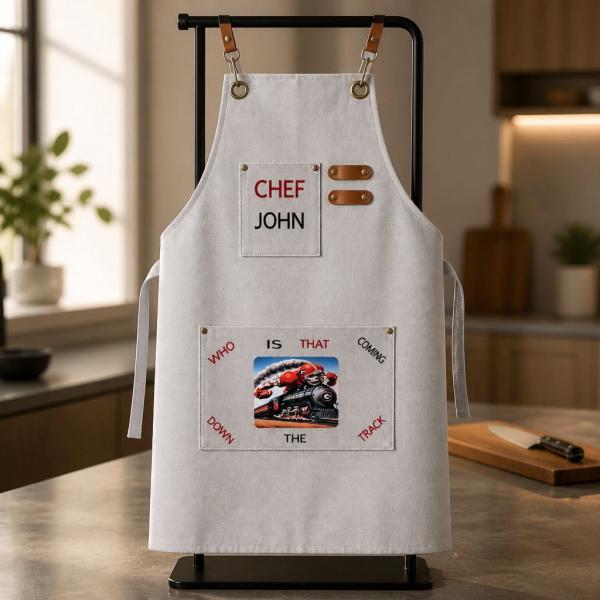 Heavy Duty Apron
