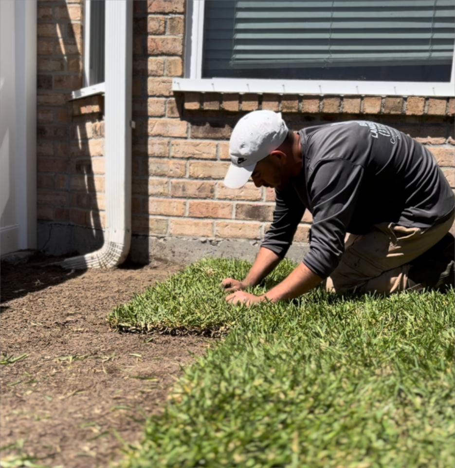 Sod Installation