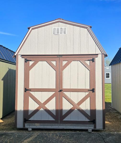 🔥SAVE $255 OFF - 8x8 BARN - $2,933 or $115 DOWN & $155/MO -NO CREDIT CHECK - FREE DELIVERY & BLOCKS ( 50 miles )