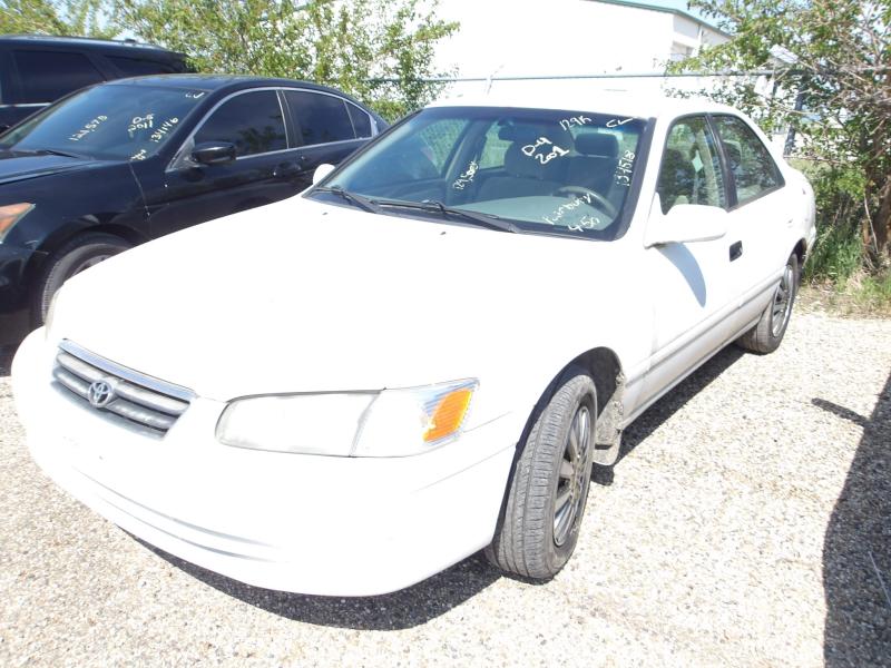 D4 - 2001 Toyota Camry