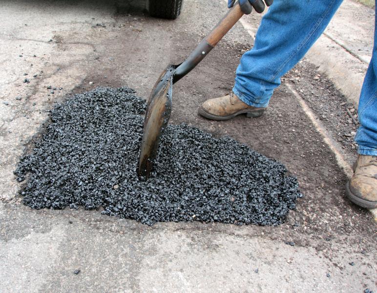 Asphalt Patching