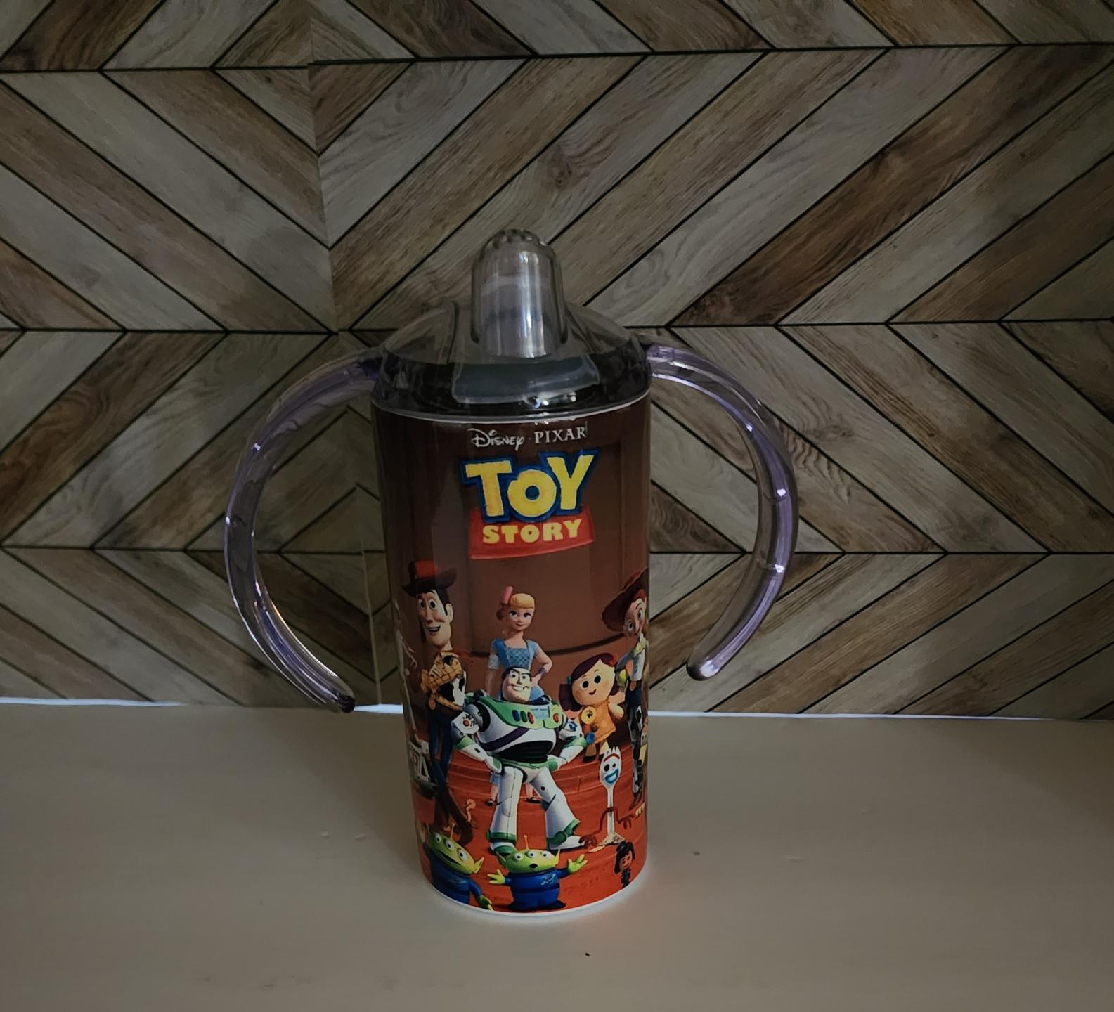 Sippy cups