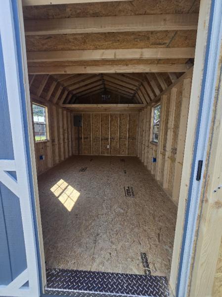 🔥SAVE $647 - 10X16 BARN w/ELECTRICAL - $5,832 or $230 DOWN - $230/Mo - NO CREDIT CHECK - FREE DELIVERY & BLOCKS! (50 miles)