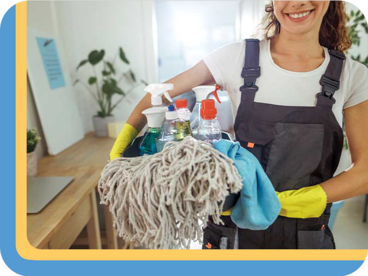 Residential Cleaning