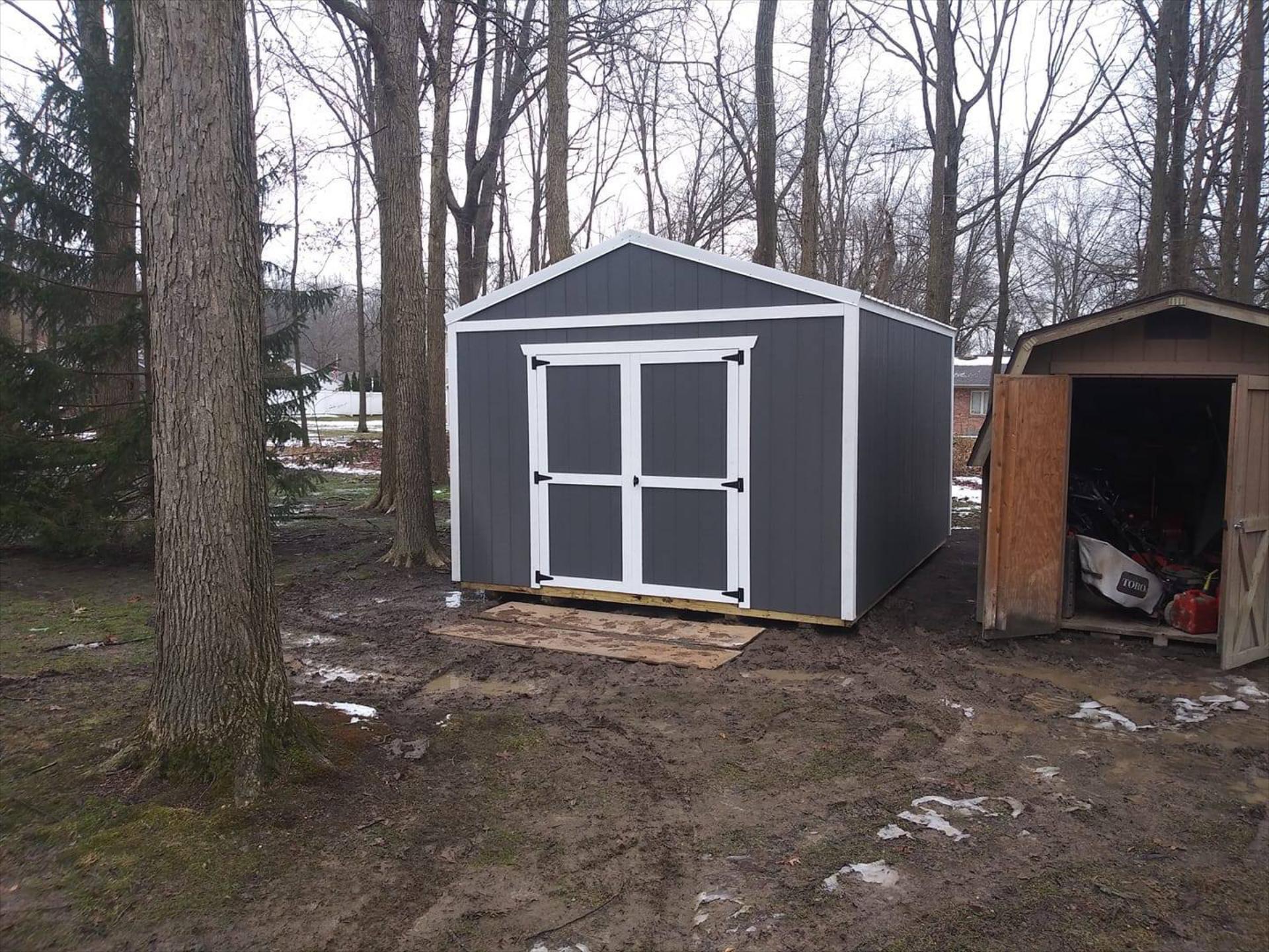 Timber Creek Structures In Warren OH Photo Gallery