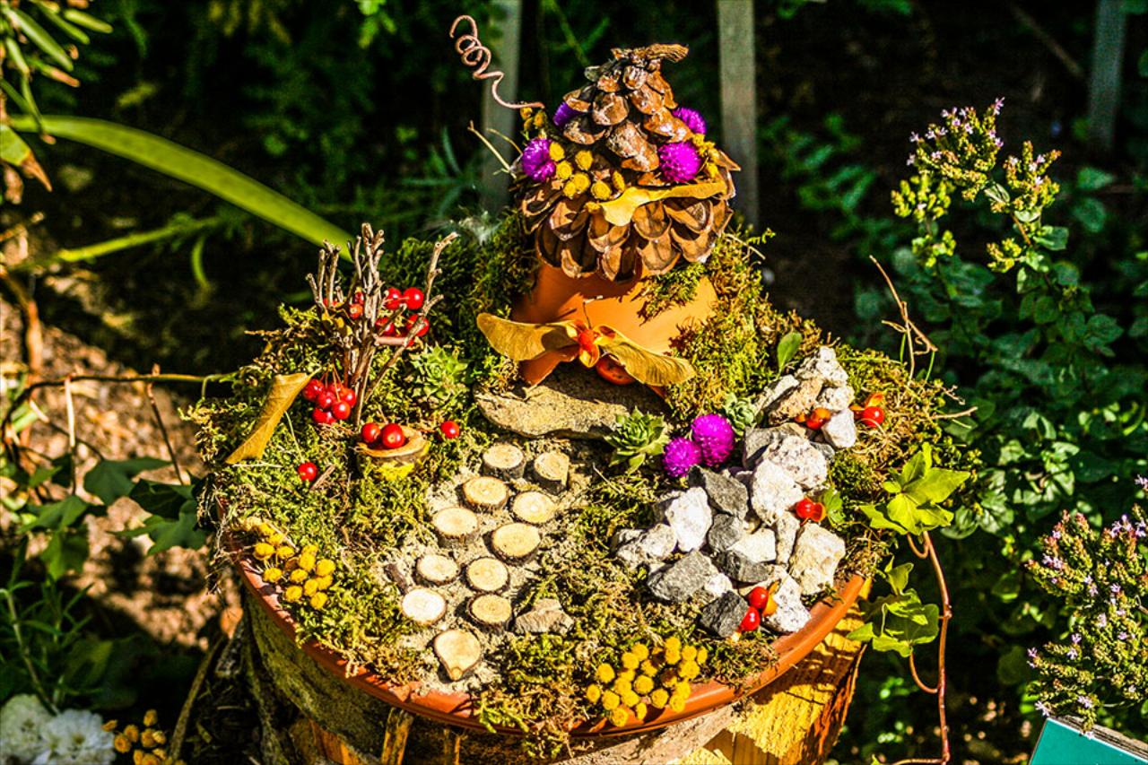 Fairy Gardening