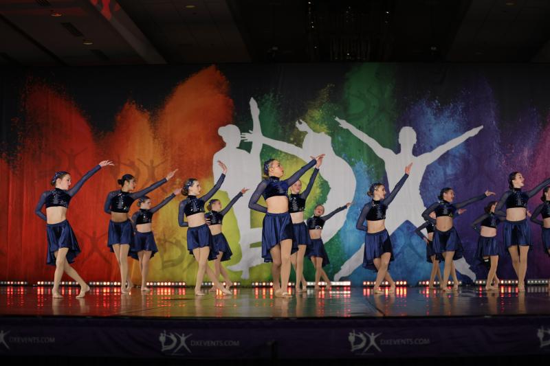 Youth Elite

10 - 12 Year Old Competition Dance Team
