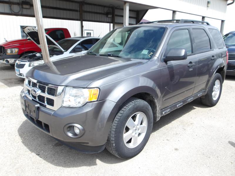 A15 - 2012 Ford Escape XLT