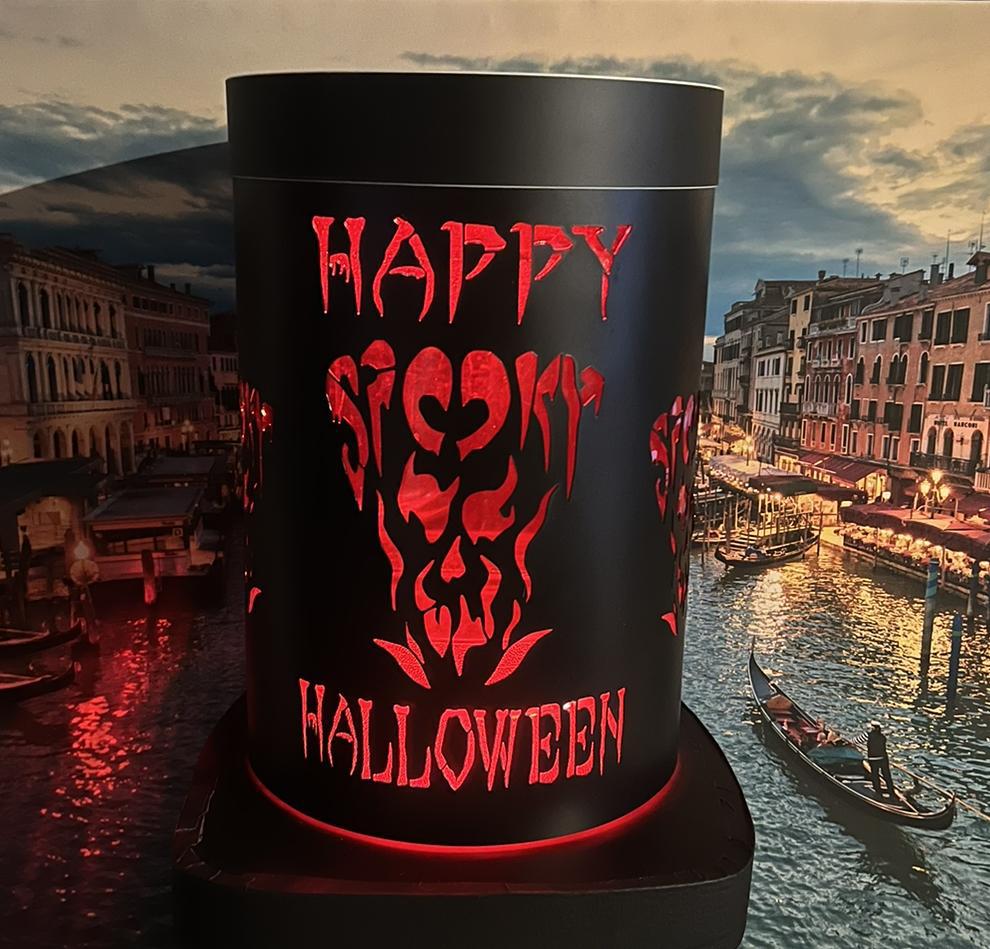 H2' SH'O Custom Water Jug Enhancement Kit - Halloween