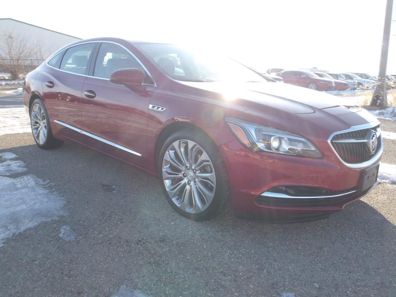 D1 - 2019 Buick LaCrosse Essence