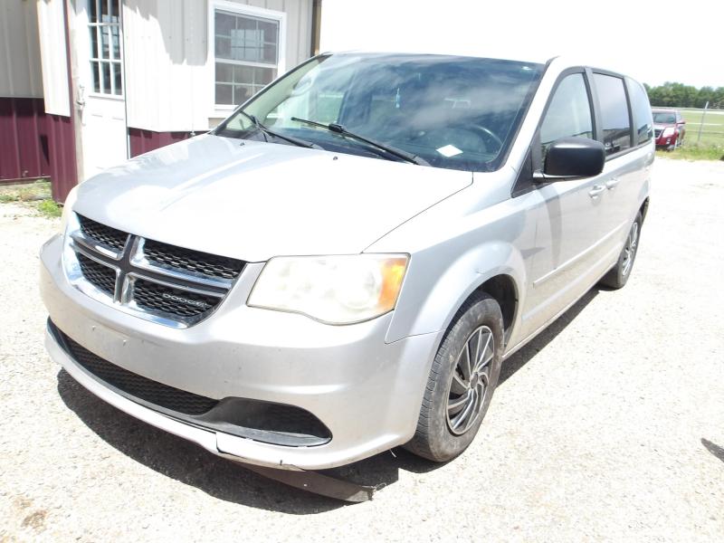 A77 - 2011 Dodge Grand Caravan