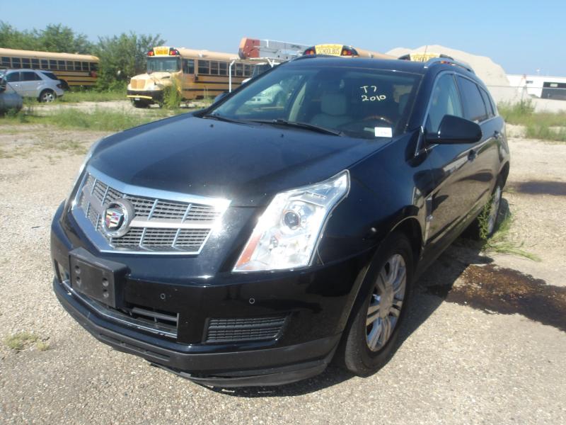 T7 - 2010 Cadillac SRX Luxury *** REPO *** Mechanics  Special ***