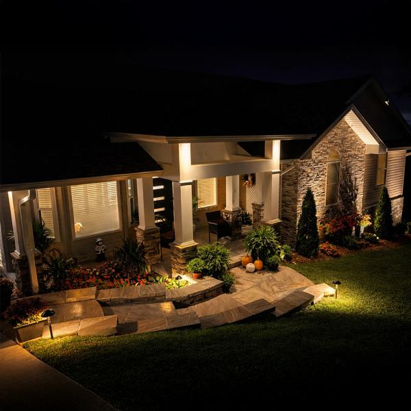 Stairway and Entryway Illumination: Prioritizing Safety and Aesthetics