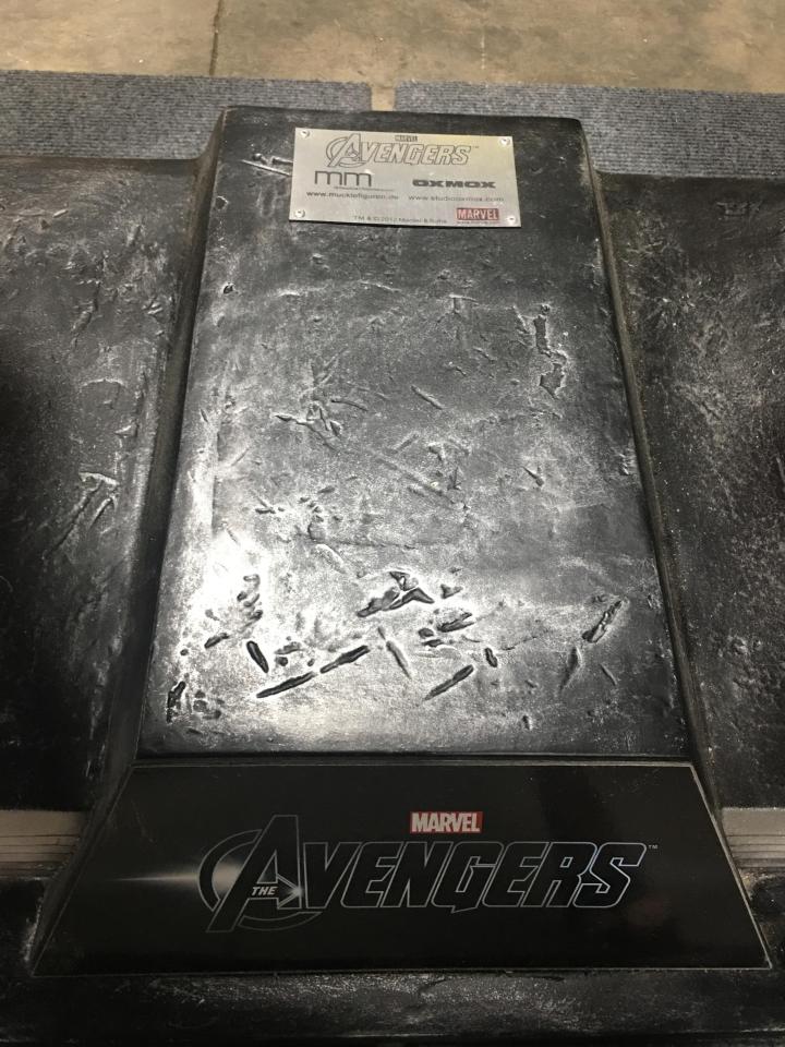 Avengers Captain America