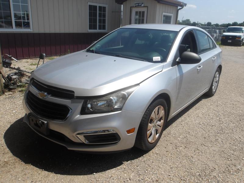 A154 - 2015 Chevrolet Cruze 1LS