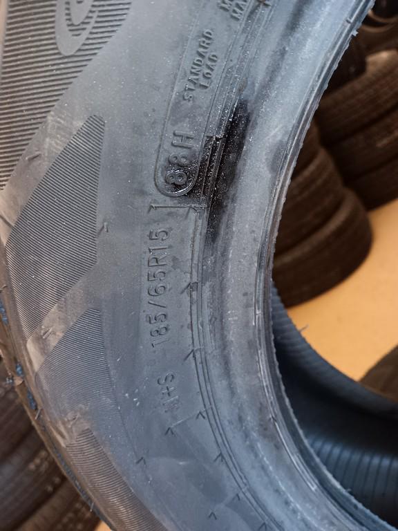 185/65R15 Cooper Endeavor Tires Set of 4