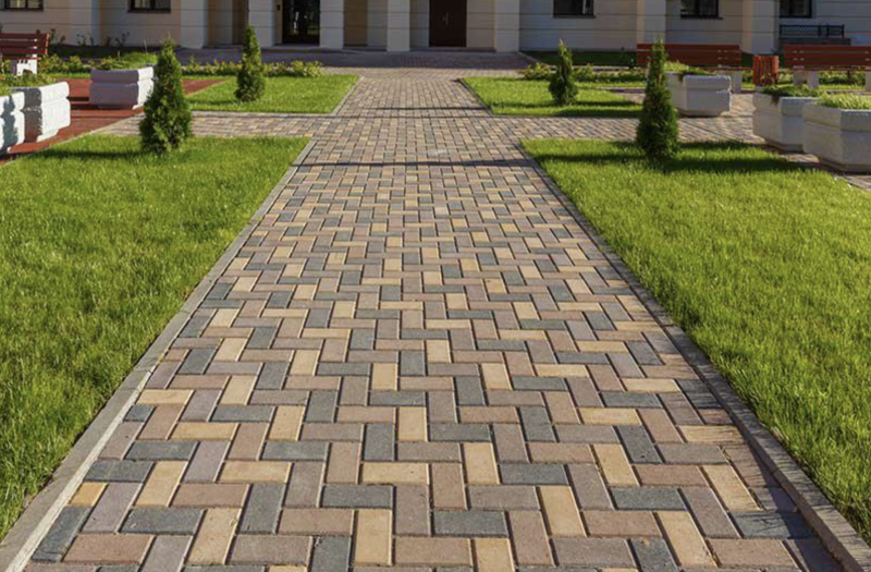 Paver Sealing