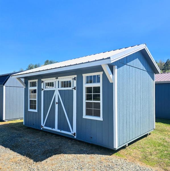 🔥SAVE $515 - $234 DOWN & $234/MO - 10x16 MONTANA - NO CREDIT CHECK - FREE DELIVERY & BLOCKS (50-miles)