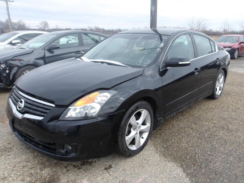 D8- 2997 NISSAN ALTIMA
