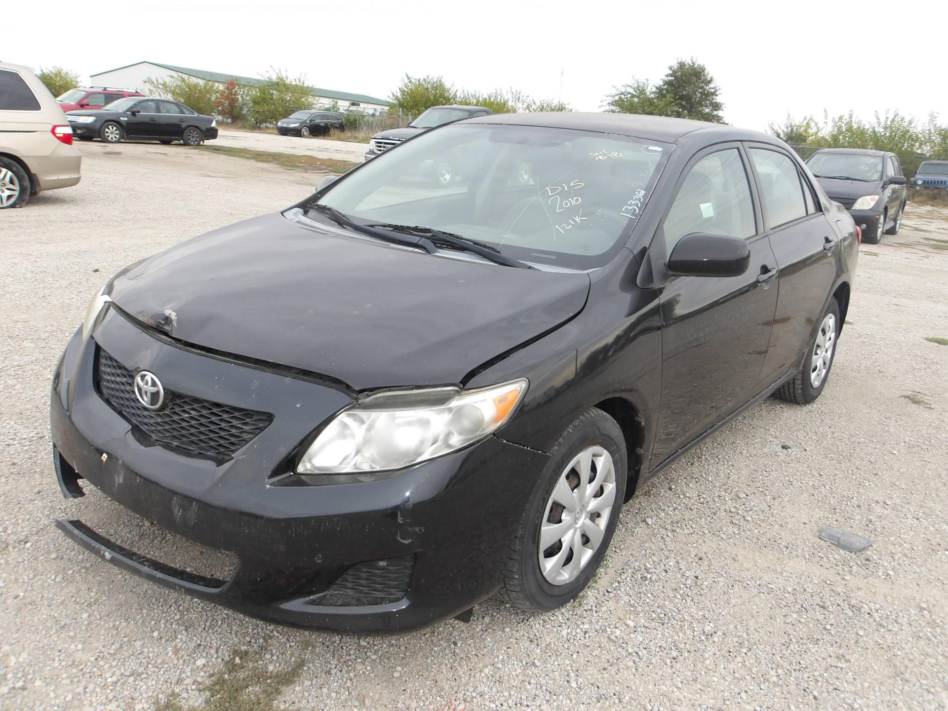 D15 - 2010 Toyota Corolla